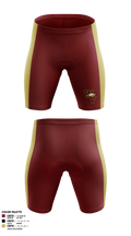 West Valley Men's Compression Shorts - 3