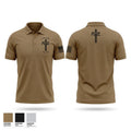 222nd MP Co Short Sleeve Performance Polo - 1