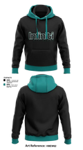 Poplar Bluff Cheer and Tumbling 95226092 Hoodie - 1