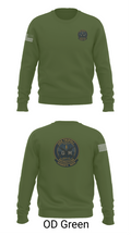 USS TRIPOLI 21275636 Crew Neck Sweatshirt - 43