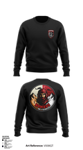 2-10 AHB Knighthawks Crew Neck Sweatshirt - 19