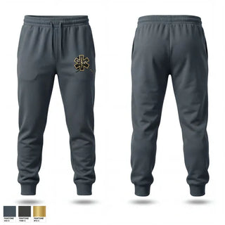 Sweatpants, Kachemak Rapid Care Ambulance, EMS/EMT, Teamtime, Team time, sublimation, custom sports apparel, team uniforms, spirit wear, spiritwear, sports uniforms, custom shirts, team store, custom team store, fundraiser sports, apparel fundraiser