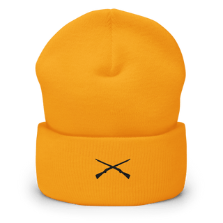 Iron Rangers 23557960 Cuffed Beanie | Yupoong 1501KC
