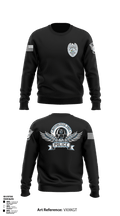 Altamonte Springs Police Department 1359205 Crew Neck Sweatshirt - 1