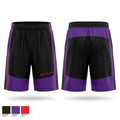 ViBe Threads Athletic Shorts With Pockets - 1