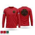 The Palmers Long Sleeve Performance Shirt - 1