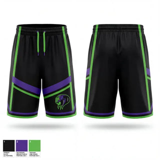 Athletic Shorts With Pockets, WV Venom, , Teamtime, Team time, sublimation, custom sports apparel, team uniforms, spirit wear, spiritwear, sports uniforms, custom shirts, team store, custom team store, fundraiser sports, apparel fundraiser