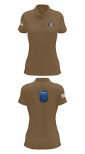 Cayce Police K9 35627395 Women's Short Sleeve Performance Polo  - 14