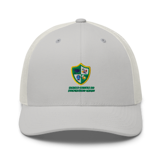Edgewood Elementary School 60454450 Retro Trucker Hat | Yupoong 6606