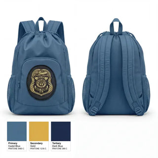 Gear Bag, Criminal Investigations Section, Police, Teamtime, Team time, sublimation, custom sports apparel, team uniforms, spirit wear, spiritwear, sports uniforms, custom shirts, team store, custom team store, fundraiser sports, apparel fundraiser
