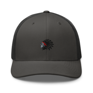 Social Circle Cheer 32565399 Retro Trucker Hat | Yupoong 6606