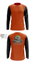 Celina Home Services LLC Long Sleeve Performance Shirt 100