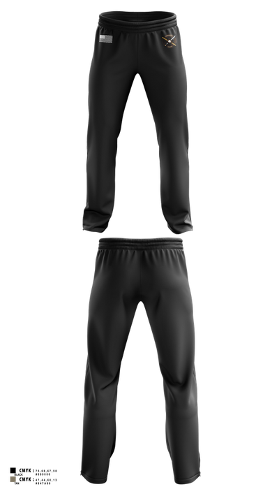 Fusion Combatives 85715175 Sweatpants - 2