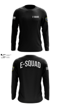 E-Squad 14734632 Long Sleeve Performance Shirt - 20
