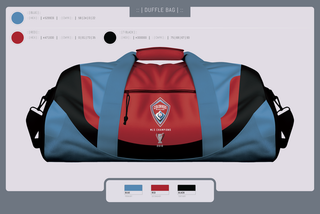 Duffle Bag, westlake, Men's Soccer, Teamtime, Team time, sublimation, custom sports apparel, team uniforms, spirit wear, spiritwear, sports uniforms, custom shirts, team store, custom team store, fundraiser sports, apparel fundraiser