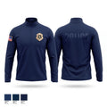 Dodge City Police Department Windbreaker - 1