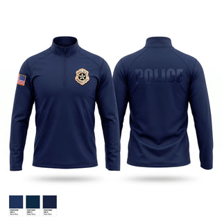 Windbreaker, Dodge City Police Department, Police, Teamtime, Team time, sublimation, custom sports apparel, team uniforms, spirit wear, spiritwear, sports uniforms, custom shirts, team store, custom team store, fundraiser sports, apparel fundraiser