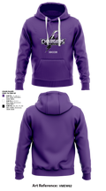 Dean Leaman Junior High School Soccer 13938451 Hoodie - 1