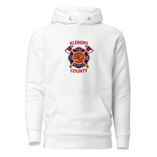 Unisex Hoodie - 1 - White