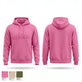 Lone star hippos Hoodie - 2