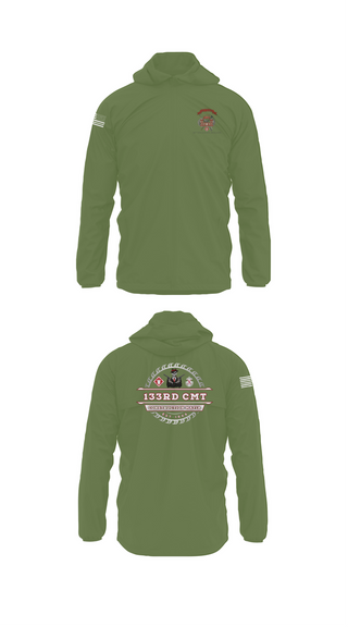 Windbreaker, 133rd Construction Management Team, , Teamtime, Team time, sublimation, custom sports apparel, team uniforms, spirit wear, spiritwear, sports uniforms, custom shirts, team store, custom team store, fundraiser sports, apparel fundraiser