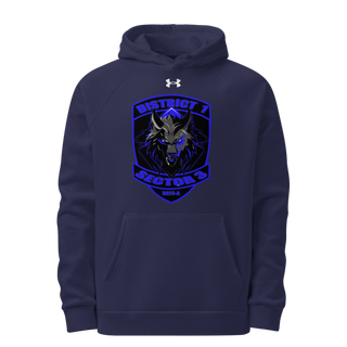 DISTRICT 1 SECTOR 3 60497467 Under Armour Hoodie