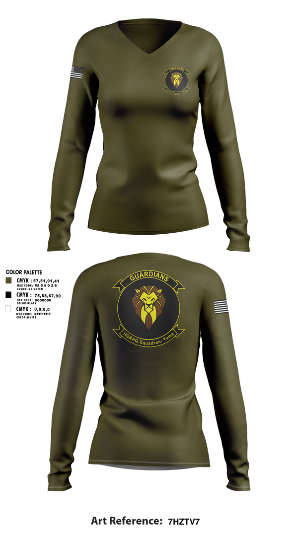 Womens Long Sleeve Vneck Shirt, 2nd Plt, , Teamtime, Team time, sublimation, custom sports apparel, team uniforms, spirit wear, spiritwear, sports uniforms, custom shirts, team store, custom team store, fundraiser sports, apparel fundraiser