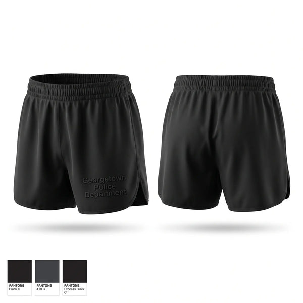 Ranger Panties, Georgetown Police Department, Police, Teamtime, Team time, sublimation, custom sports apparel, team uniforms, spirit wear, spiritwear, sports uniforms, custom shirts, team store, custom team store, fundraiser sports, apparel fundraiser