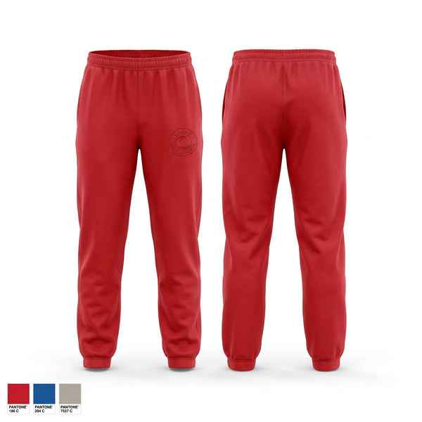 Sweatpants, Conrad’s Martial Arts Center, Spirit Store, Teamtime, Team time, sublimation, custom sports apparel, team uniforms, spirit wear, spiritwear, sports uniforms, custom shirts, team store, custom team store, fundraiser sports, apparel fundraiser