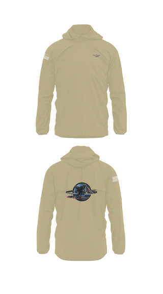 Windbreaker, 15th MI BN, , Teamtime, Team time, sublimation, custom sports apparel, team uniforms, spirit wear, spiritwear, sports uniforms, custom shirts, team store, custom team store, fundraiser sports, apparel fundraiser