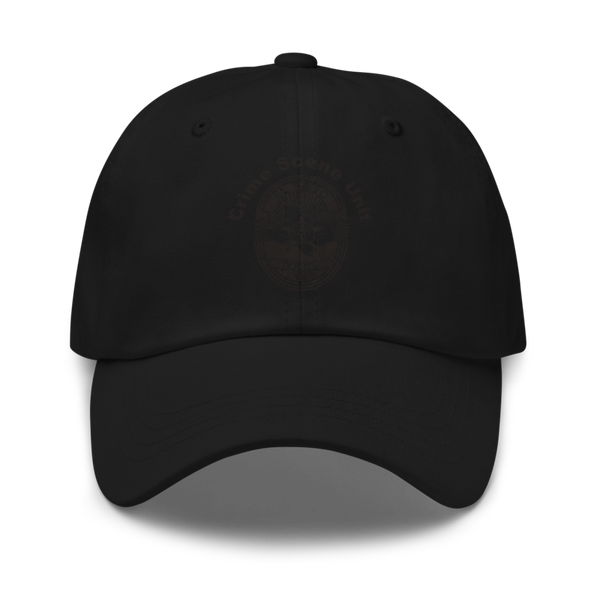 Dad hat - Black