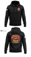 509th FSC Hoodie - 5