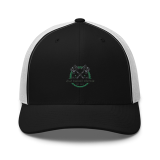 Jelly Mechanic Services 35947982 Retro Trucker Hat | Yupoong 6606