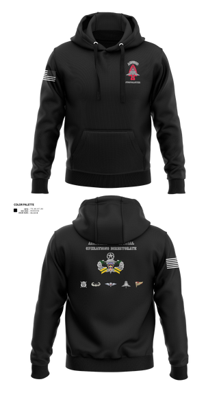 Hoodie, ABNSOD, Army, Teamtime, Team time, sublimation, custom sports apparel, team uniforms, spirit wear, spiritwear, sports uniforms, custom shirts, team store, custom team store, fundraiser sports, apparel fundraiser