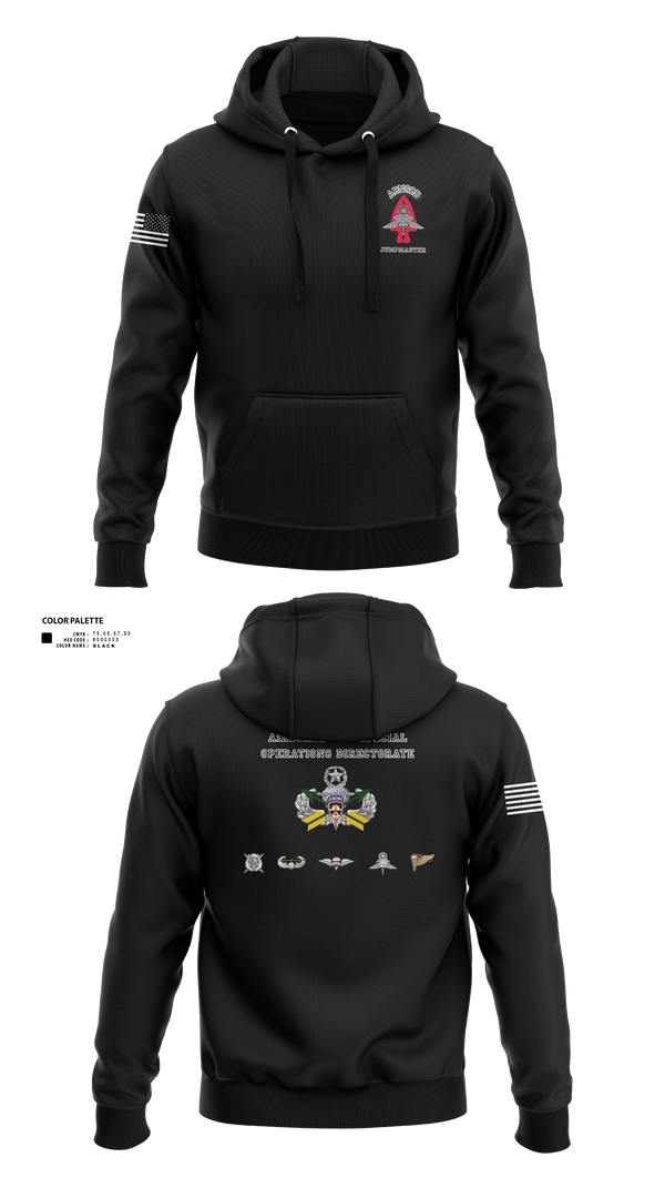 Hoodie, ABNSOD, Army, Teamtime, Team time, sublimation, custom sports apparel, team uniforms, spirit wear, spiritwear, sports uniforms, custom shirts, team store, custom team store, fundraiser sports, apparel fundraiser