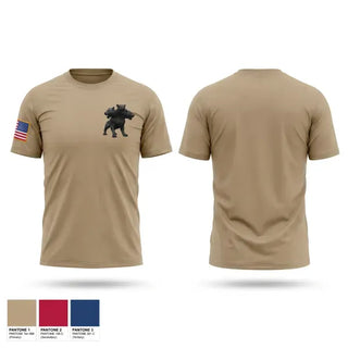 Old School Cotton Feel Shirt, LEA-S, Army, Teamtime, Team time, sublimation, custom sports apparel, team uniforms, spirit wear, spiritwear, sports uniforms, custom shirts, team store, custom team store, fundraiser sports, apparel fundraiser