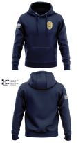 McCordsville Police Department 1417548 Hoodie - 1