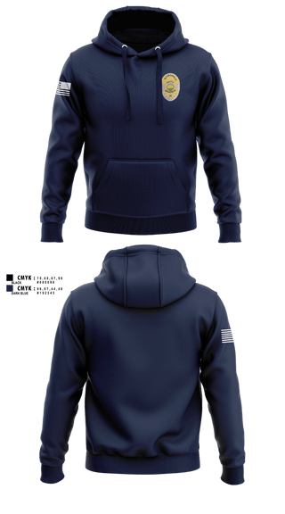 Hoodie, McCordsville Police Department, Police, Teamtime, Team time, sublimation, custom sports apparel, team uniforms, spirit wear, spiritwear, sports uniforms, custom shirts, team store, custom team store, fundraiser sports, apparel fundraiser