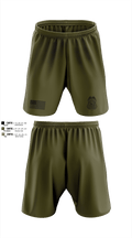 NPS Ranger 54579157 Athletic Shorts With Pockets - 101
