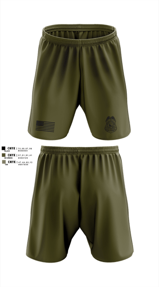 Athletic Shorts With Pockets, NPS Ranger, Police, Teamtime, Team time, sublimation, custom sports apparel, team uniforms, spirit wear, spiritwear, sports uniforms, custom shirts, team store, custom team store, fundraiser sports, apparel fundraiser