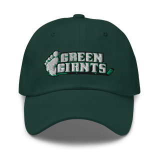 MN Green Giants Classic Dad Hat | Yupoong 6245CM