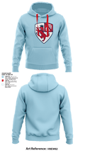 Mark Morris Soccer 10512351 Hoodie - 3