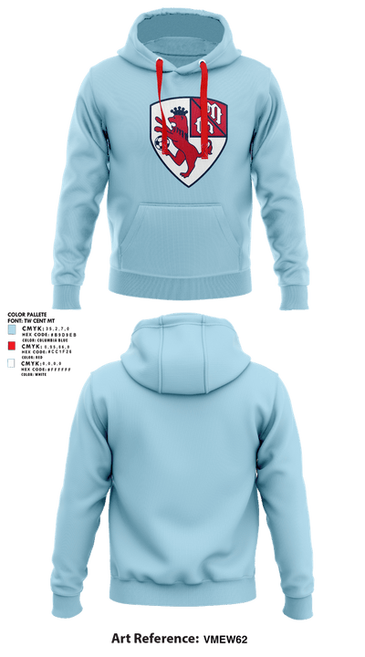 Mark Morris Soccer 10512351 Hoodie - 3