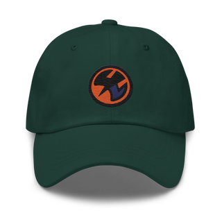 8 SOS Classic Dad Hat | Yupoong 6245CM