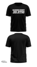 Richmond County Jiu-Jitsu Short Sleeve Performance Shirt - 11