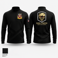 Challenger Company 82486130 Quarter Zip Jacket - 1