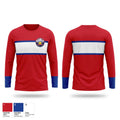 Seniors Long Sleeve Performance Shirt - 1