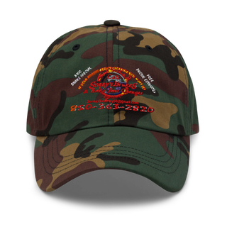 Sonny’s Brakes and basic parts changes Classic Dad Hat | Yupoong 6245CM