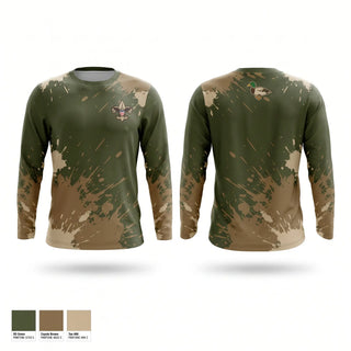 Long Sleeve Performance Shirt, Troop 76, , Teamtime, Team time, sublimation, custom sports apparel, team uniforms, spirit wear, spiritwear, sports uniforms, custom shirts, team store, custom team store, fundraiser sports, apparel fundraiser