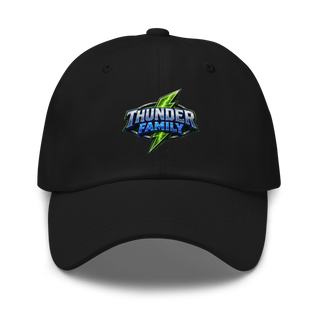 Dad hat - Black